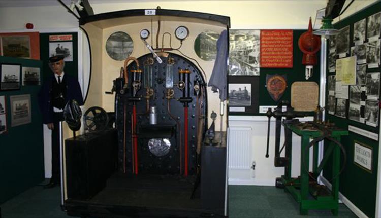 exhibition at centre