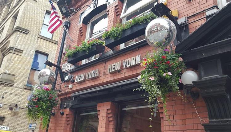 New York New York