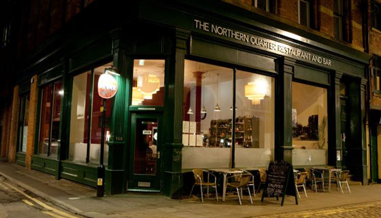 TNQ Restaurant And Bar