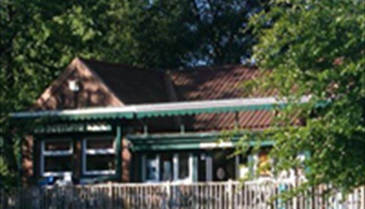 The Pavillion Cafe