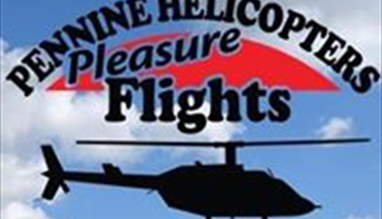 Pennine Helicopters Pleasure Flights Visit Manchester