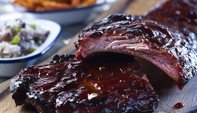 Red's True BBQ