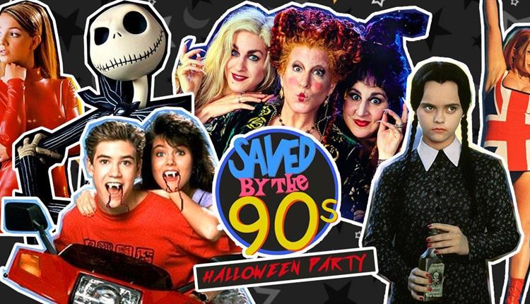 Saved by the 90s