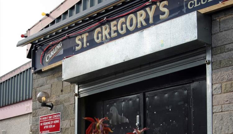 St Gregory's Social Club - Visit Manchester
