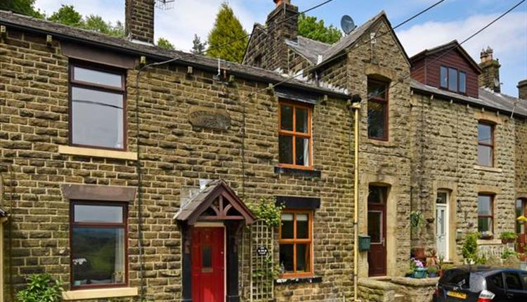 Stoneswood Cottage, Delph