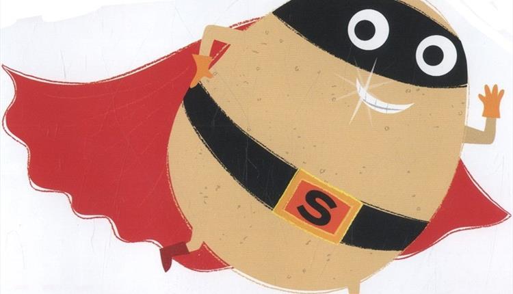 Supertato! Half term story and craft session at Oldham Library - Visit ...