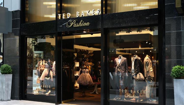 Shop Ted Baker London Online