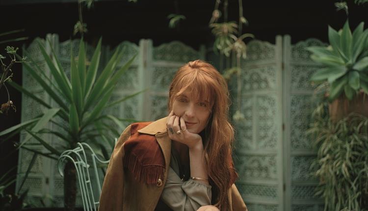 Florence + The Machine