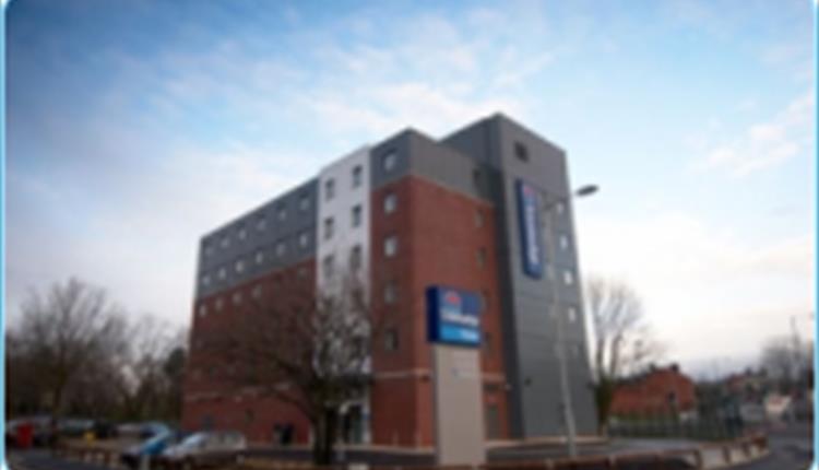 Travelodge Bolton Central