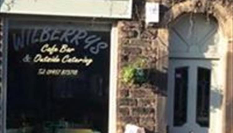 Wilberry's cafe