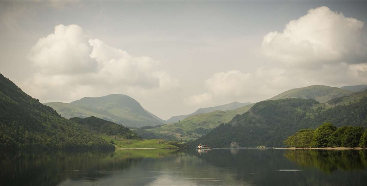 Ullswater ‘Steamers’