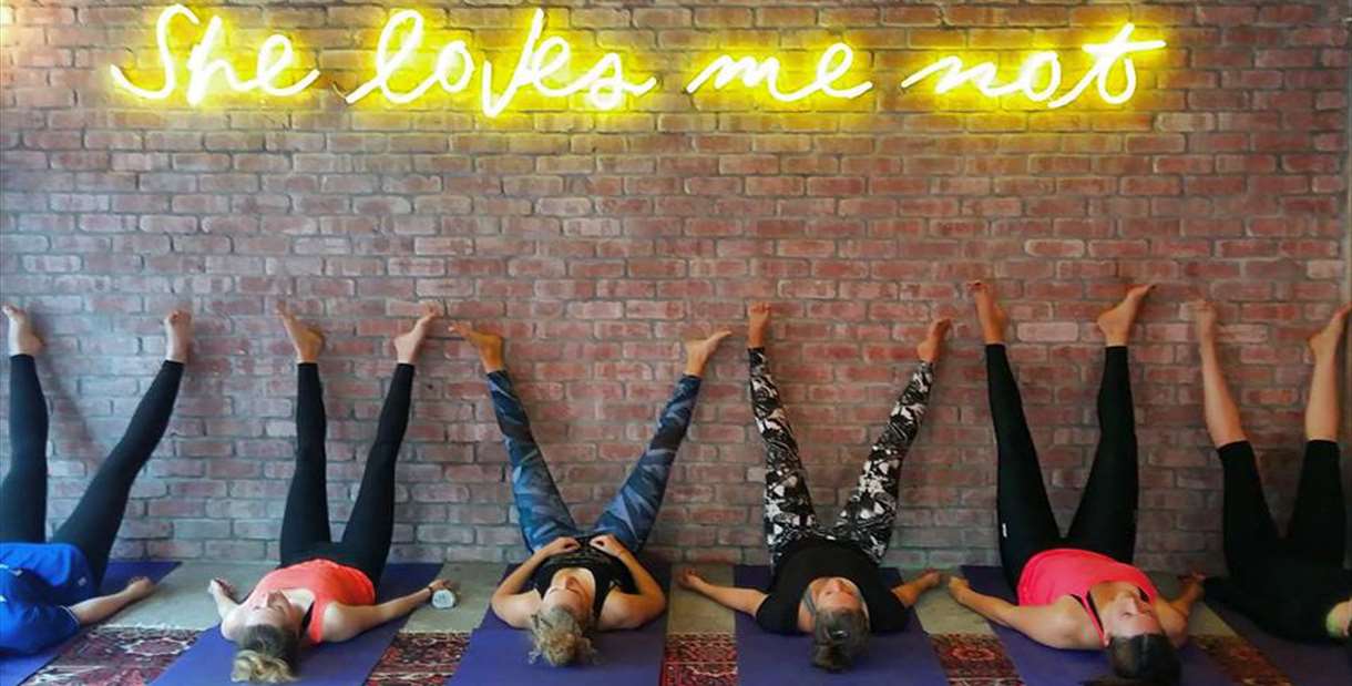Reggae Yoga