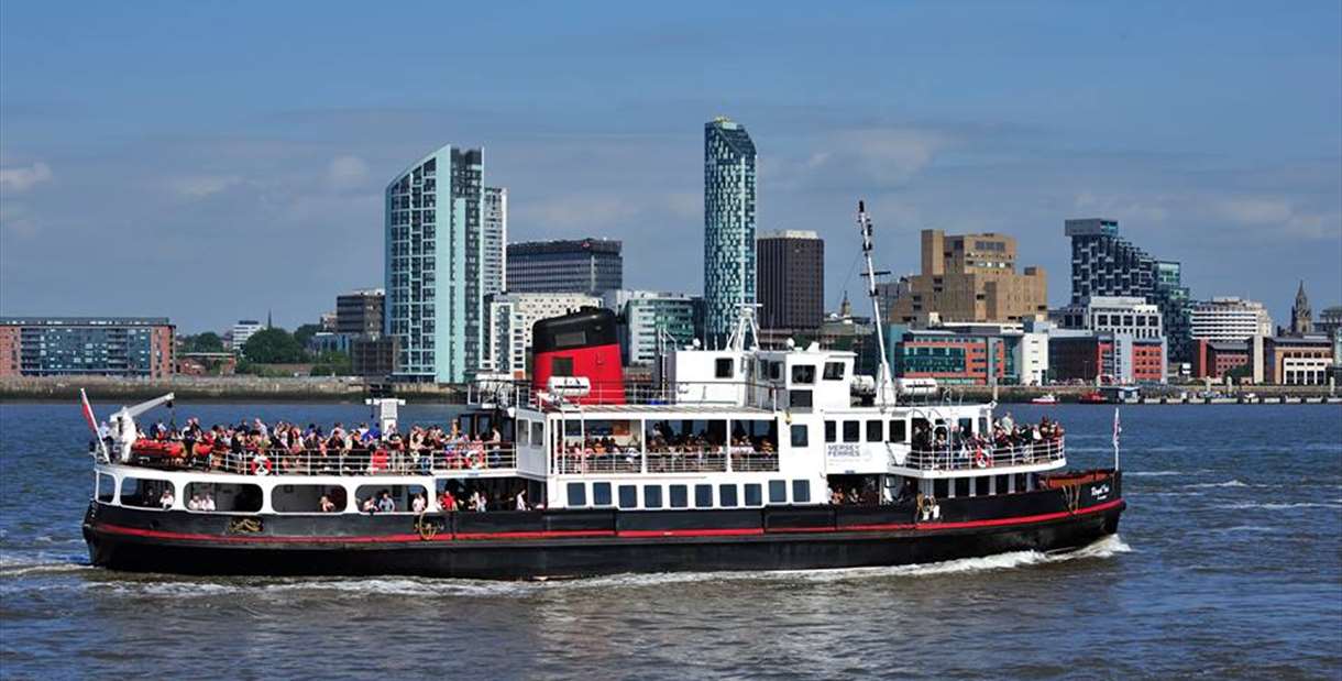 Mersey Ferries