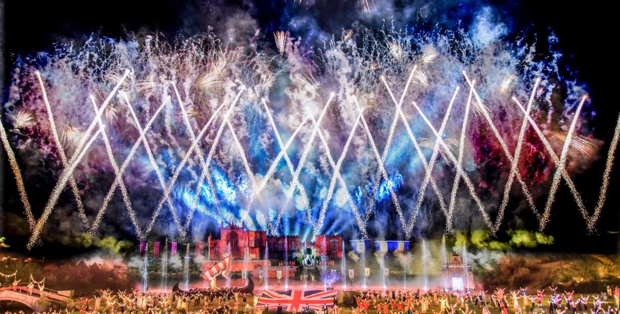 Kynren - An Epic Tale of England