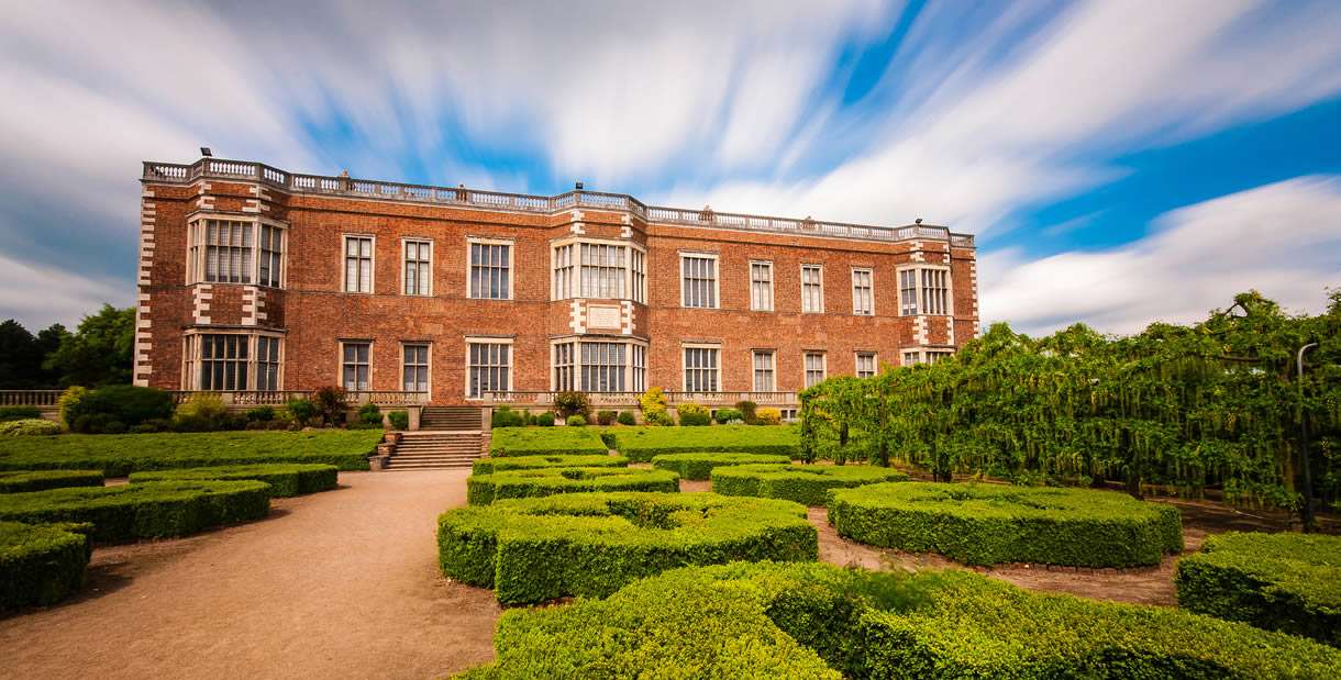 Temple Newsam House and Farm Leeds Visit Manchester