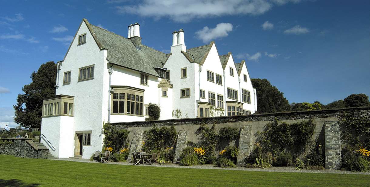 Blackwell, The Arts & Craft House