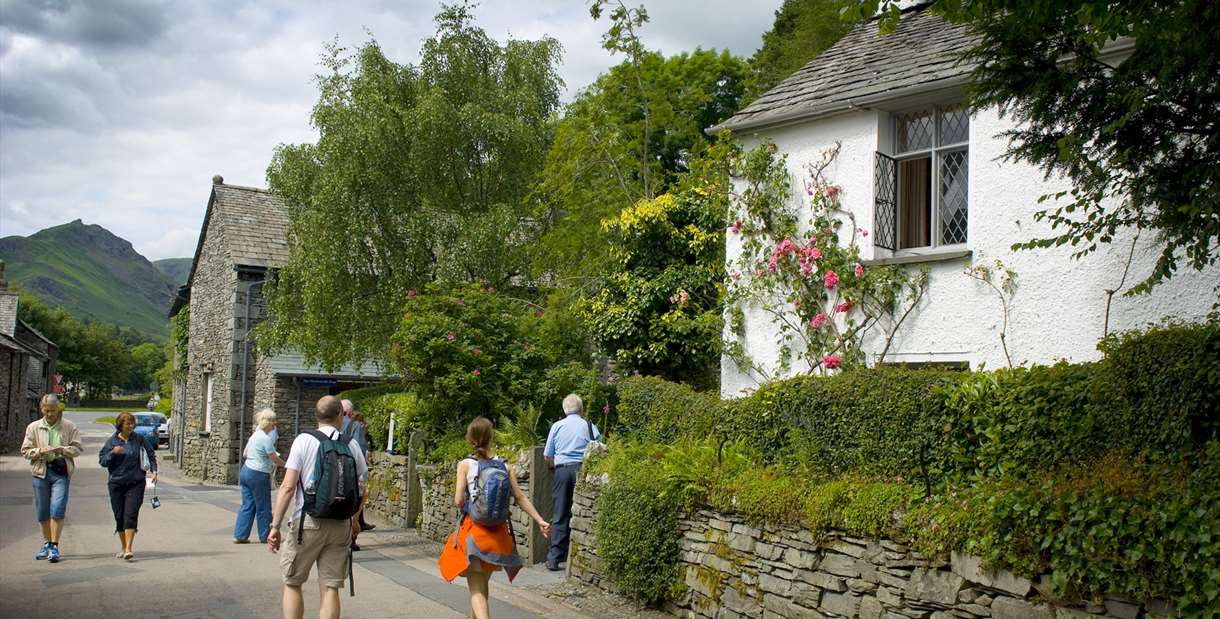 Wordsworth Grasmere