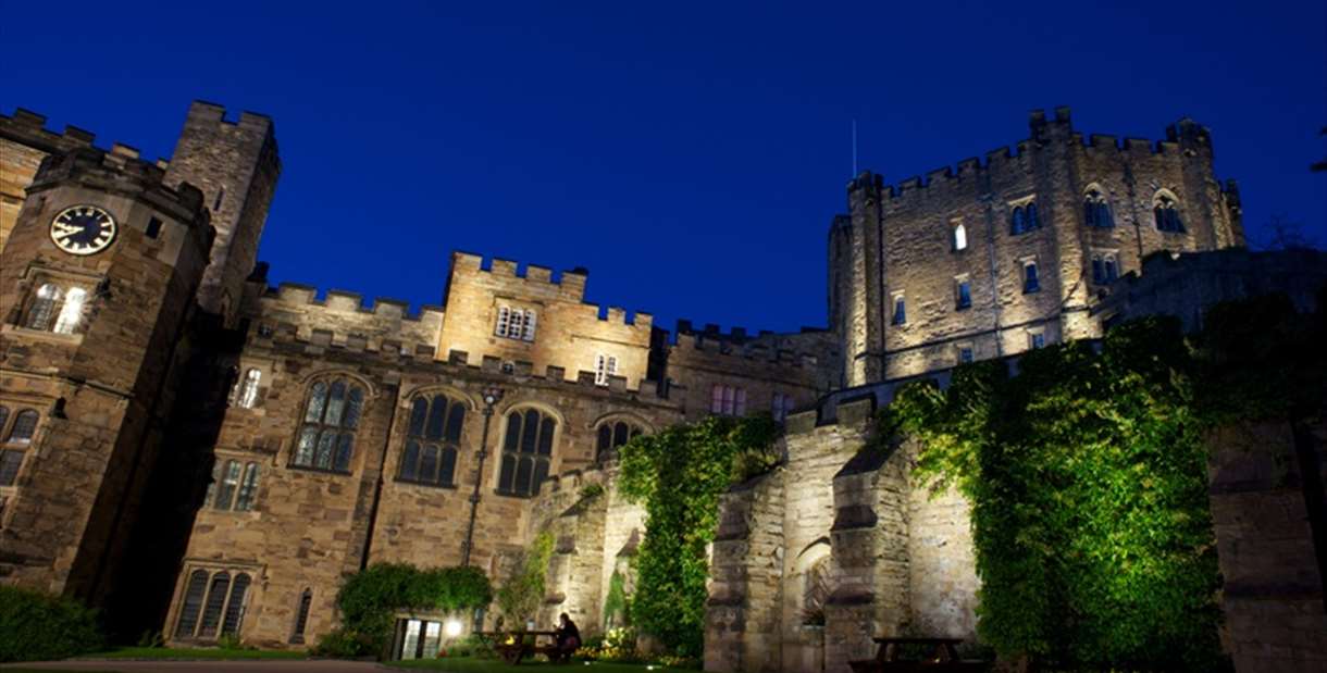 Durham Castle