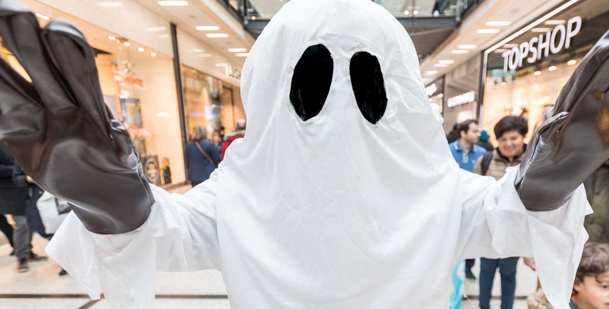 Ghostly World Record Attempt
