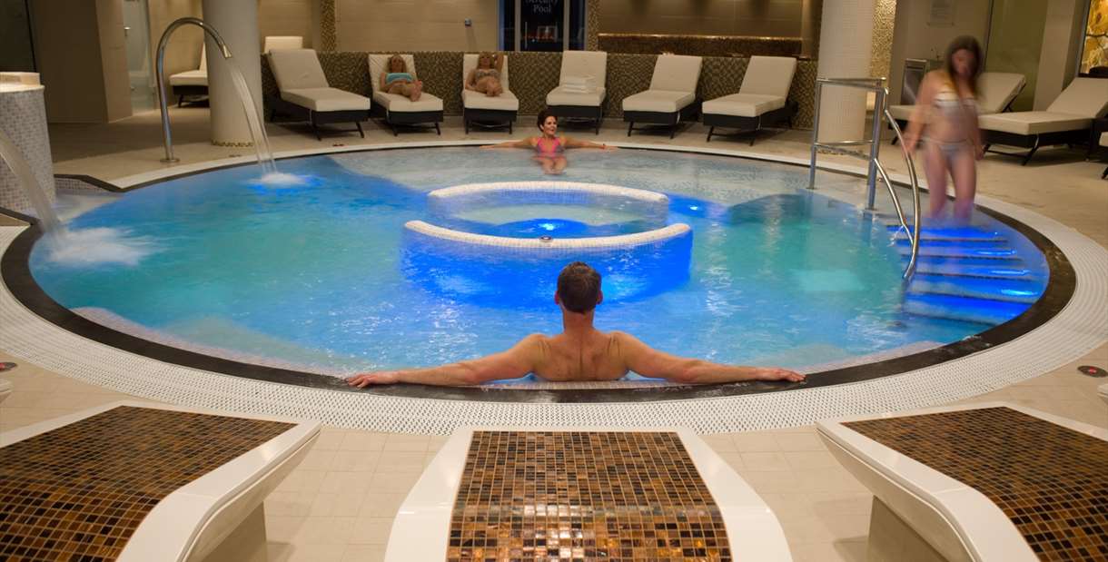 Experience The Woodland Spa Burnley, England