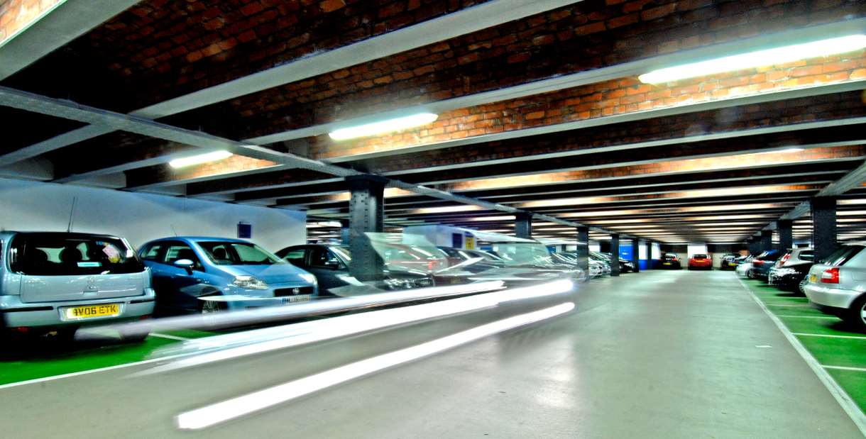 This Manchester car park is the second most expensive in the UK The Manc