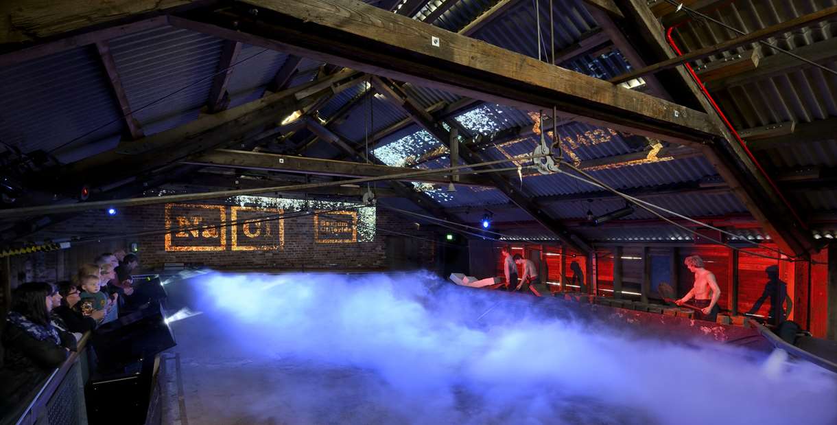 Lion Salt Works