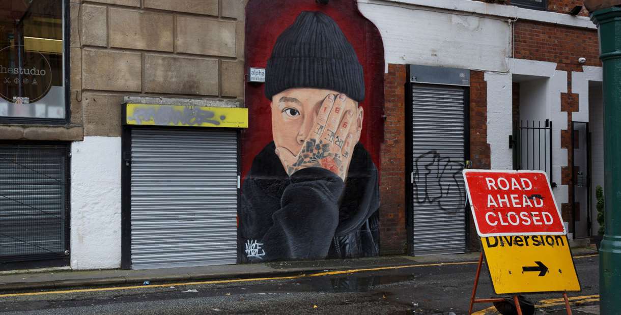 50 Windows of Creativity display by AKSE