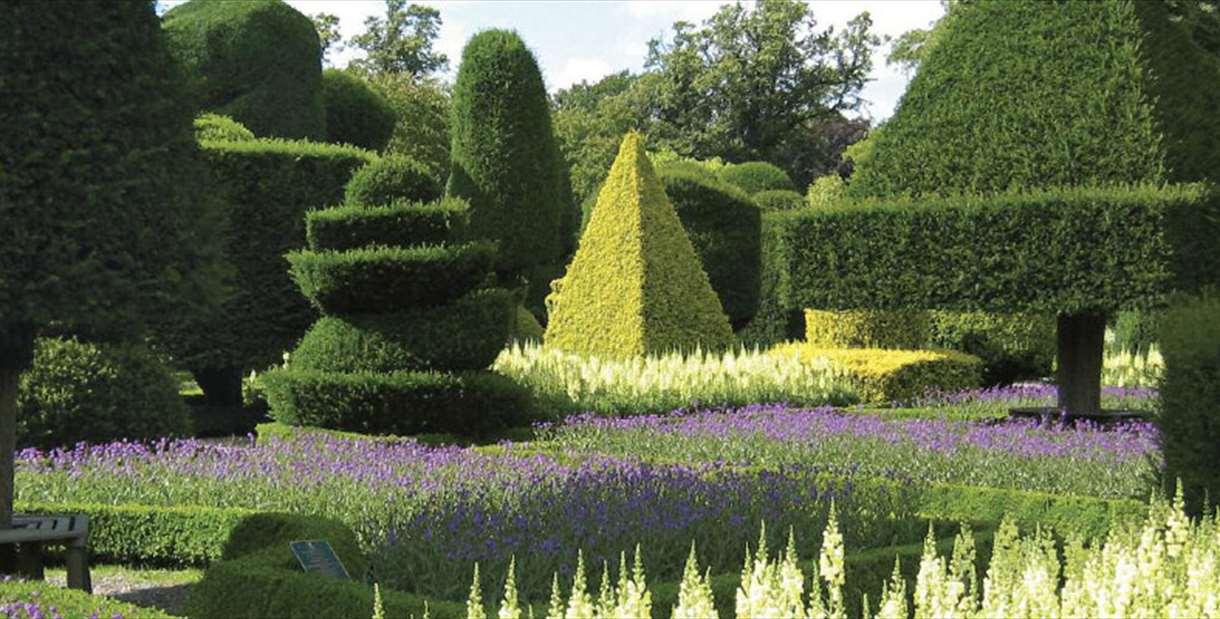 Levens Hall & Gardens