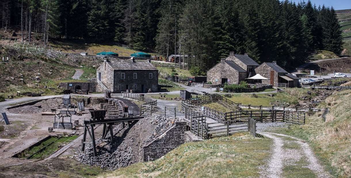 killhope site