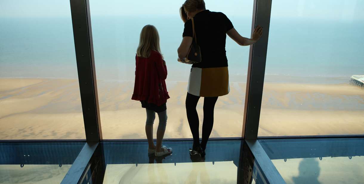 The Blackpool Tower
