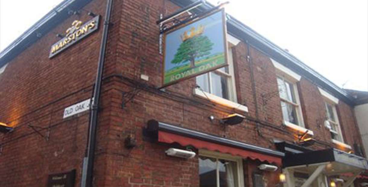 The Royal Oak at Didsbury