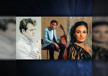 The Hallé - Benedetti, Kanneh-Mason, Grosvenor