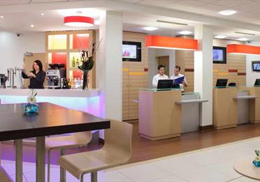 Ibis Hotel Manchester Portland Street