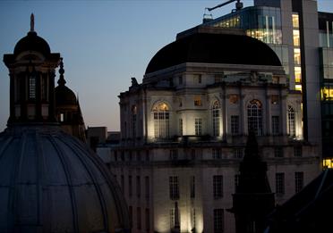 Hotel Gotham Exterior