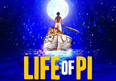 Poster: Life of Pi