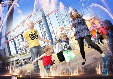 Blackpool Pleasure Beach