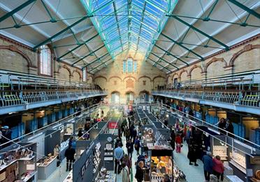 The Great Northern Contemporary Craft Fair at Victoria Baths
