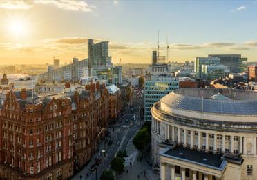 New Manchester Music Tours – On the Road
