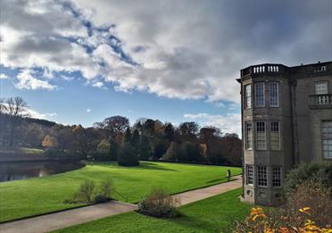 lyme park