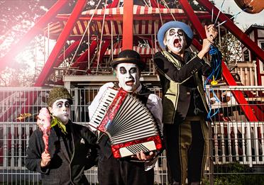 The Tiger Lillies