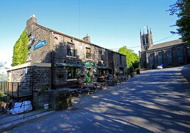 Church Inn and Saddleworth Brewery