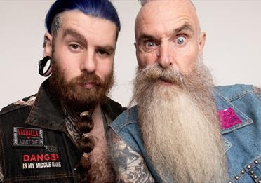 Dirty Tattooed Circus
