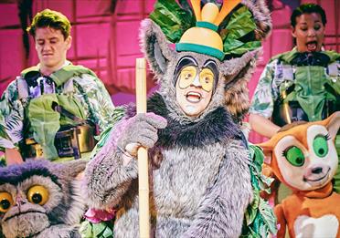 Madagascar The Musical