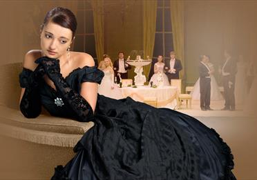 Ellen Kent: La Traviata