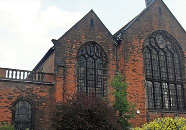 St Mary in the Baum