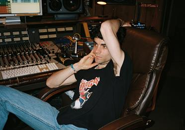 Samuel Holden Jaffe, known professionally as Del Water Gap
