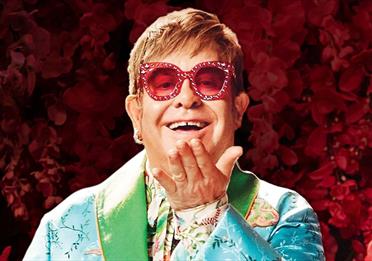 Elton John
