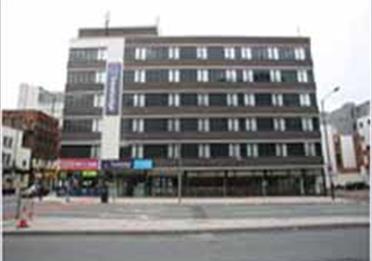 Travelodge Manchester Ancoats