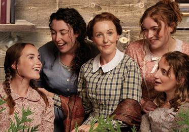Little Women characters