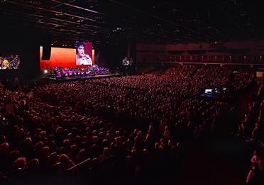 ELVIS In Concert – Live on Screen